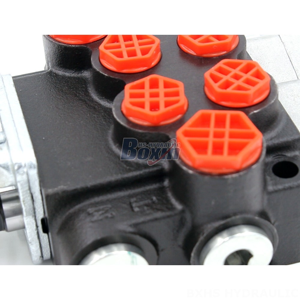 P40 Directional Hydraulic Valve | Factory Direct & Customizable detail image